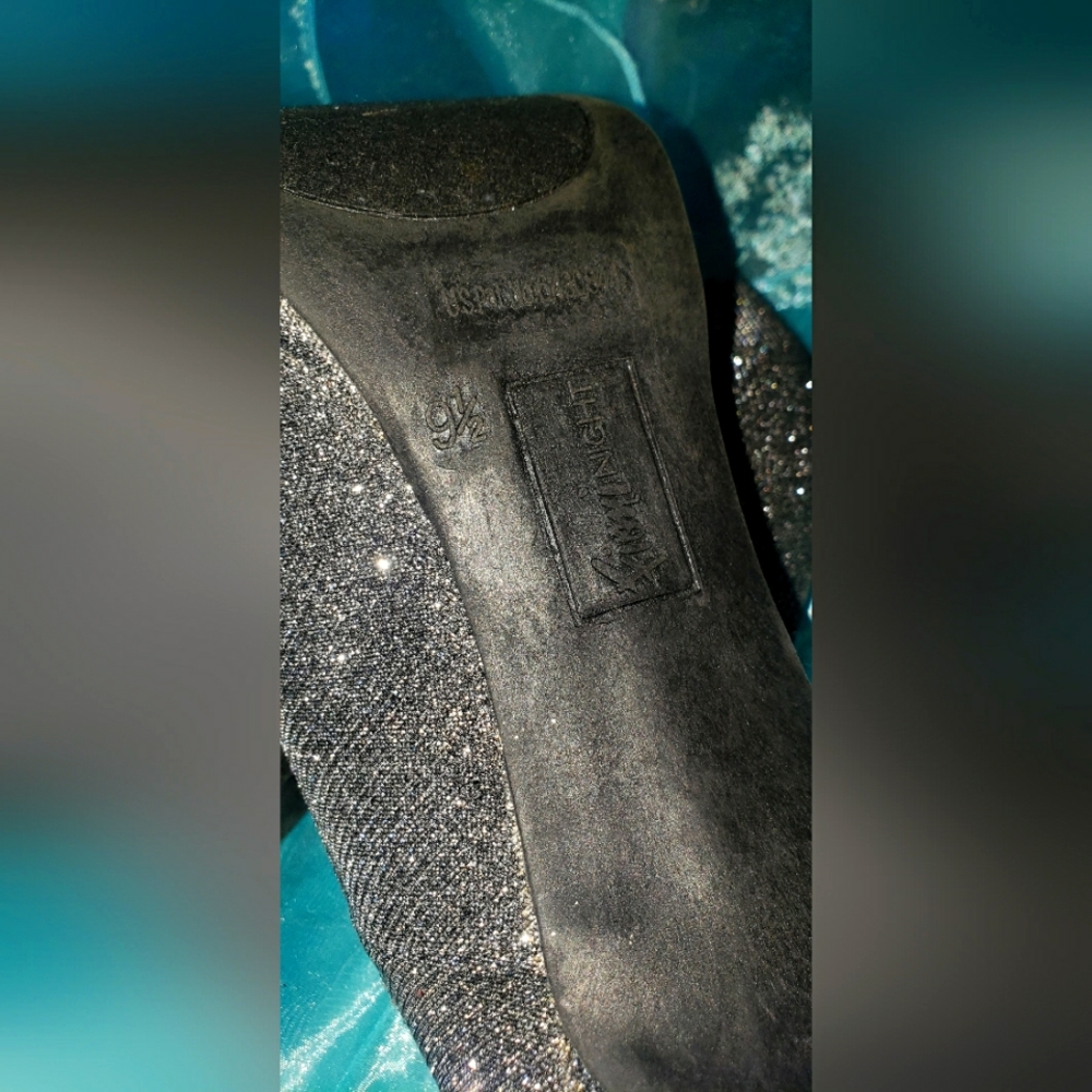 1 Gold & 1 Silver 2" Stylettos